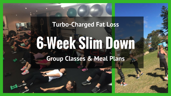 6 Week Slim Down