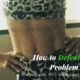 a picture banner of How to Defeat Your Problem Areas