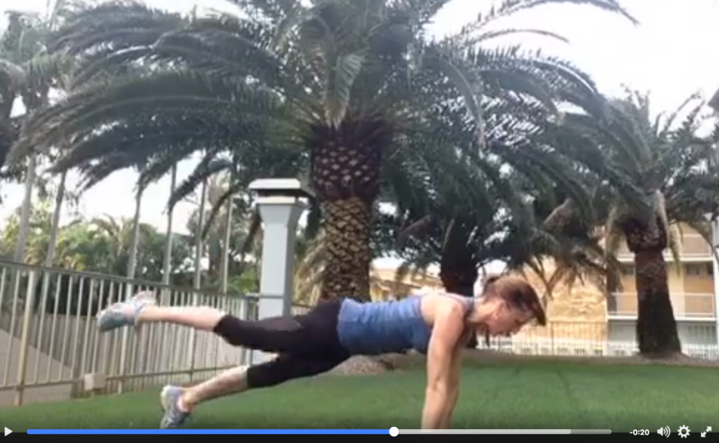 Perfect Fit Summer Series - 15 minute HIIT Workouts